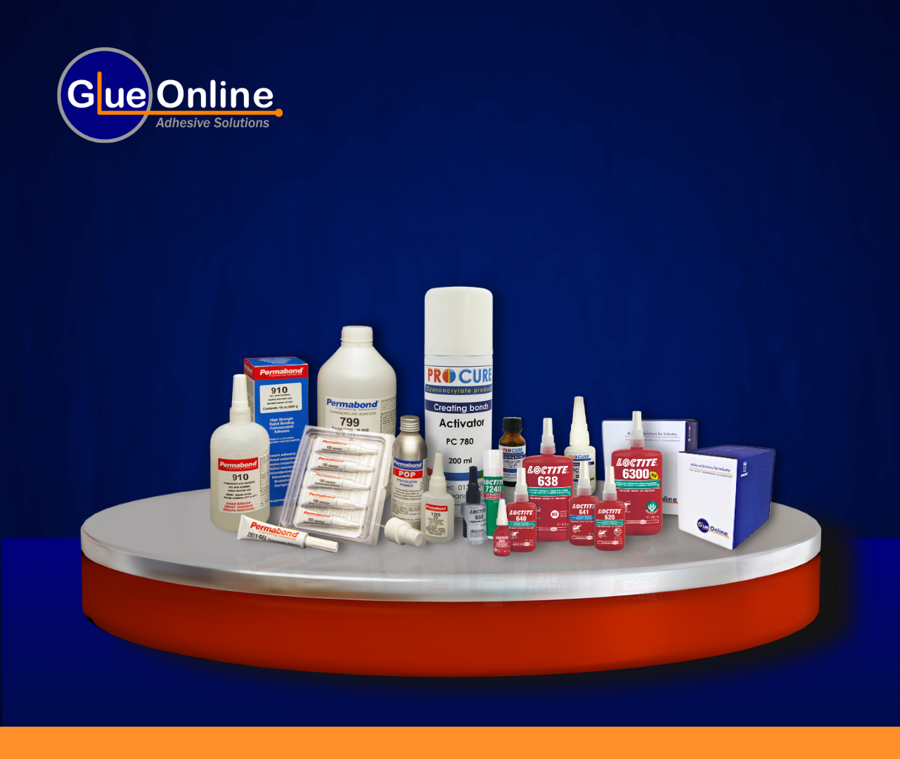 GlueOnline Online Shop