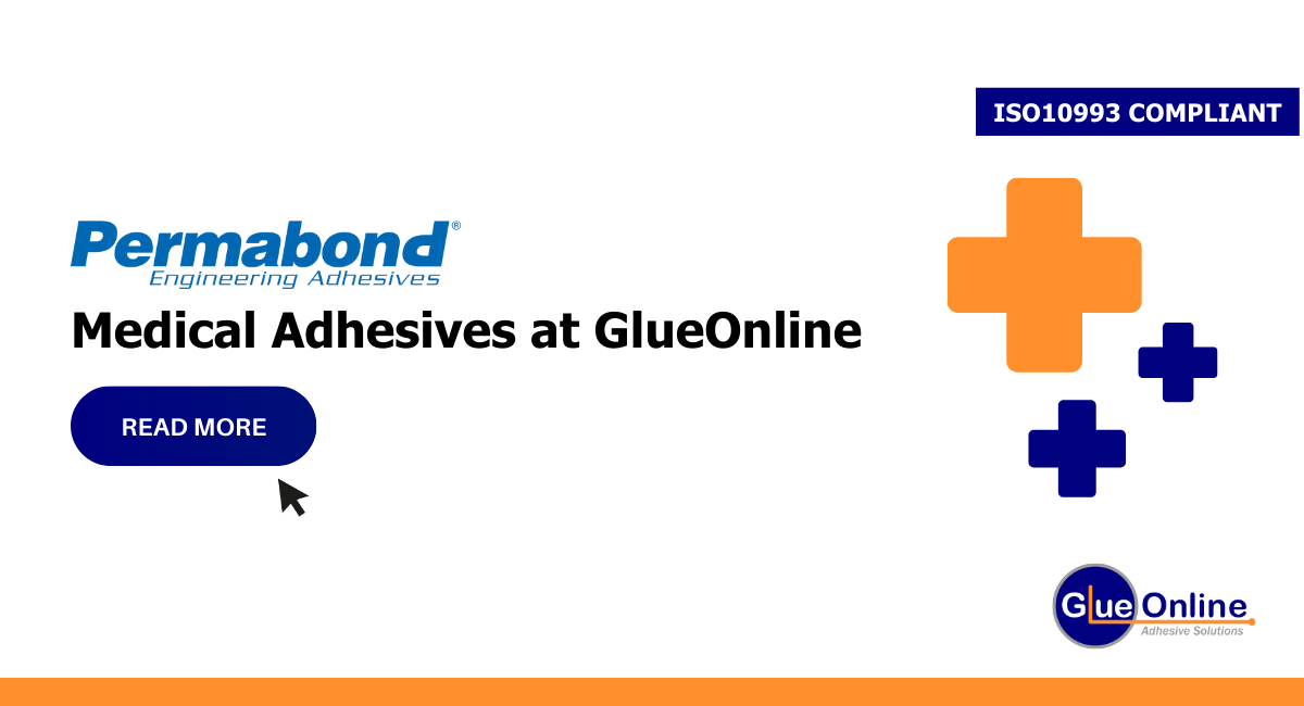 Medical Adhesives at GlueOnline