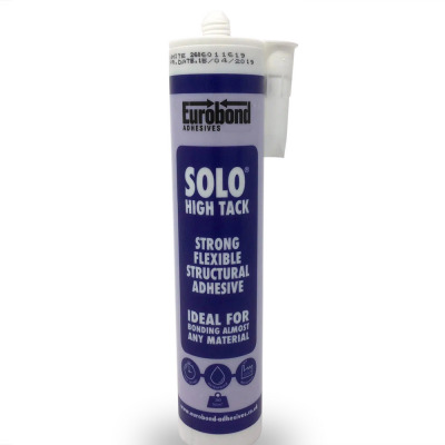 Eurobond Solo® High Tack Universal Adhesive 290ml