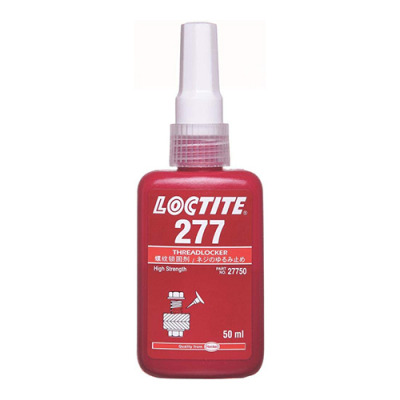 LOCTITE® 277 High Strength Threadlocker 50ml