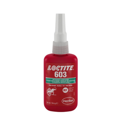 LOCTITE® 603 Oil Tolerant Retainer 50ml