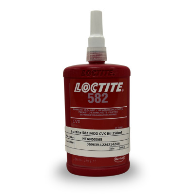 LOCTITE® 582 Methacrylate MOD CVX 250ml