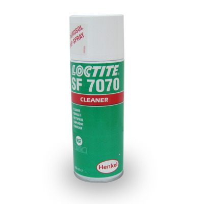 LOCTITE® 7070 Non-CFC Cleaner (Non-Aerosol Pump) 400ml