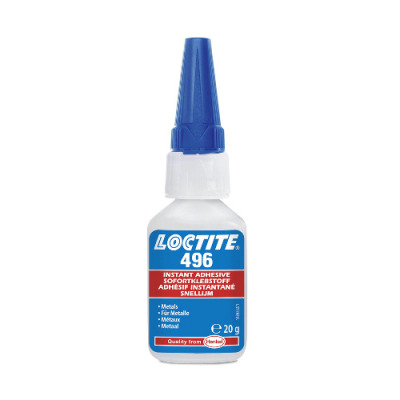 LOCTITE® 496 Low Viscosity Instant Adhesive 20gm