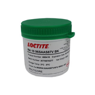 LOCTITE® Multicore RA10 Solder Cream 500gm