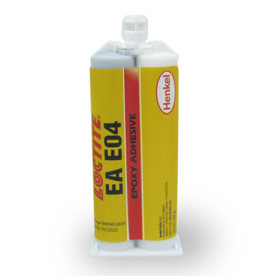 LOCTITE® EA E04 Very Tough Epoxy Adhesive 50ml