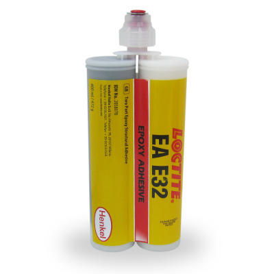 LOCTITE® EA E32 Grey Toughened Epoxy Adhesive 400ml