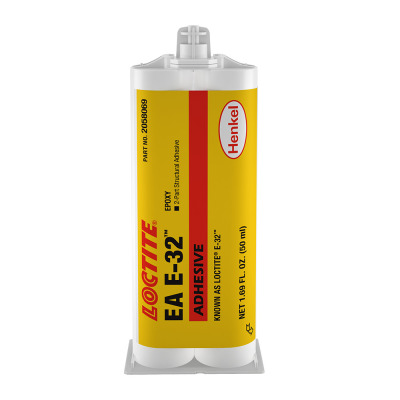 LOCTITE® EA E32 Grey Toughened Epoxy Adhesive 50ml