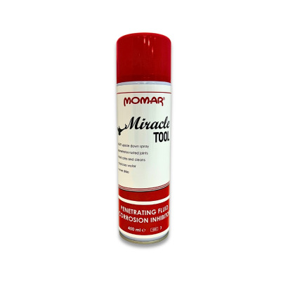 Momar Miracle Tool Penetrant, Lubricant & Anti-Seize Aerosol  18oz