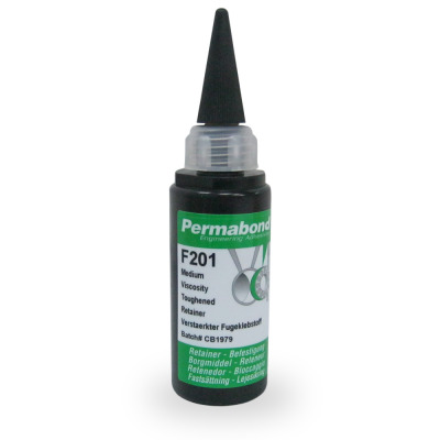 Permabond® F201 Anaerobic Retainer 50ml