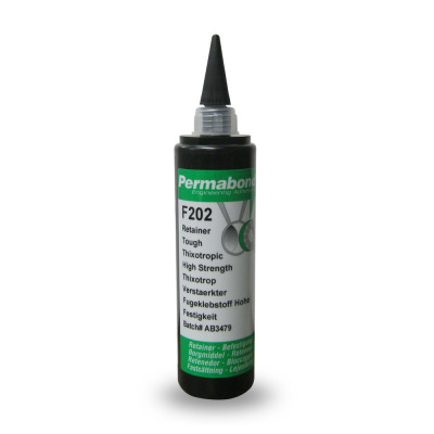 Permabond® F202  Anaerobic Retainer 200ml