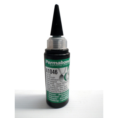 Permabond® A1046 Raid Cure Retainer 50ml