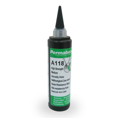 Permabond® A118 Low Viscosity Retainer 200ml
