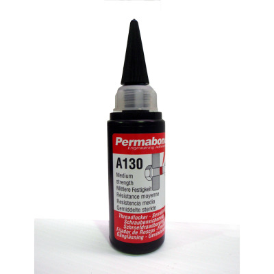 Permabond® A130 Threadlocker 50ml