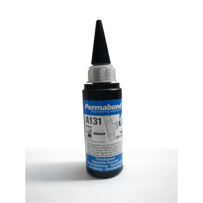Permabond® A131 White Pipe Sealant 50ml