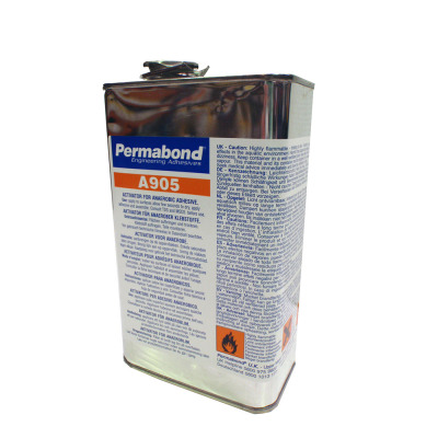 Permabond® A905 Anaerobic Activator 1ltr