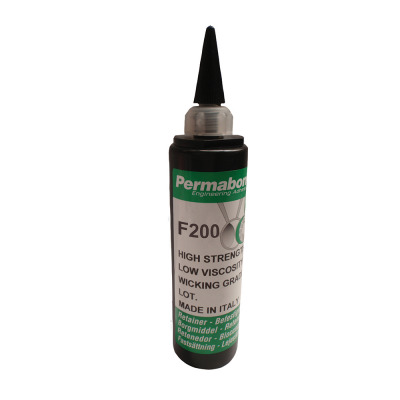 Permabond® F200 Toughened Anaerobic Retainer 200ml