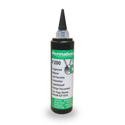 Permabond® F200 Toughened Anaerobic Retainer 50ml