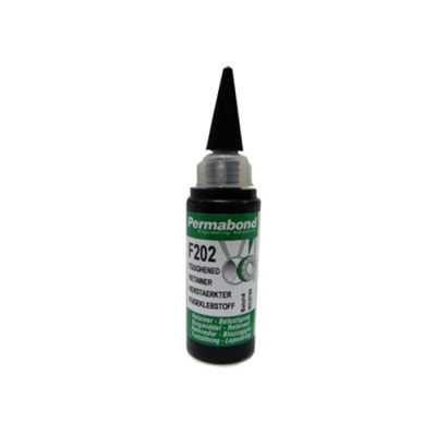 Permabond® F202  Anaerobic Retainer 50ml