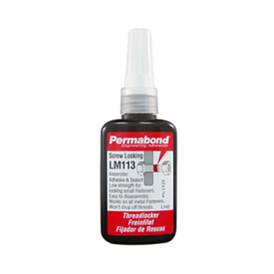 Permabond® LM113 Anaerobic Threadlocker 50ml