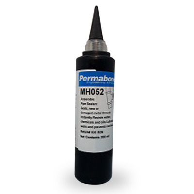 Permabond® MH052 Anaerobic Threaded Pipe Sealant 200ml