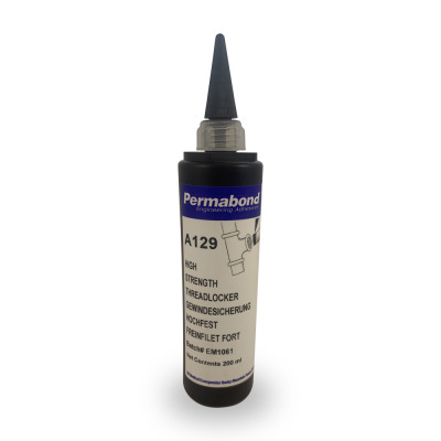 Permabond® A129 Medium Strength Pipe Sealant 200ml