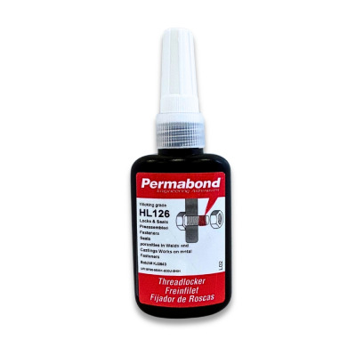 Permabond® HL126 Threadlocker 200ml