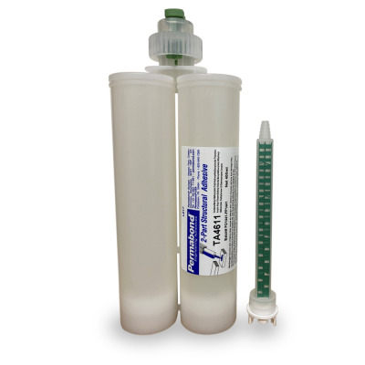 Permabond® TA4611 Toughened Acrylic Adhesive 400ml