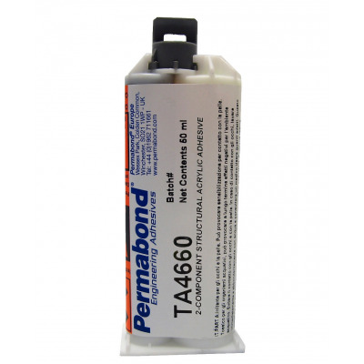 Permabond® TA4660 Nylon Bonding Acrylic 50ml