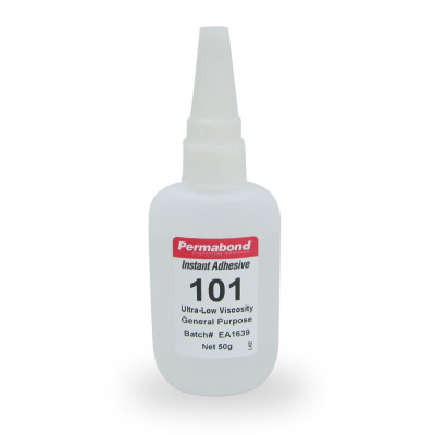 Permabond® 101 Low Viscosity Superglue 50gm
