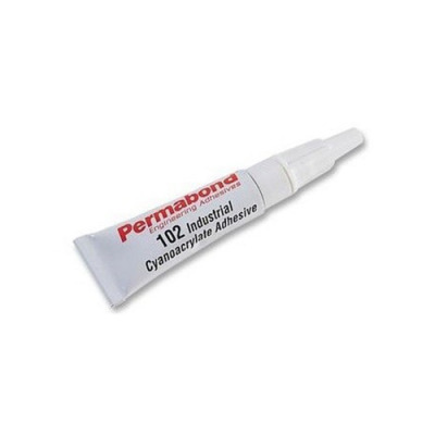 Permabond® 102 Low Viscosity Super Glue 3gm