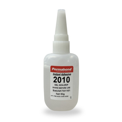 Permabond® 2010 Fast Thixo Superglue 50gm