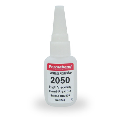 Permabond® 2050 Flexible Superglue 20gm