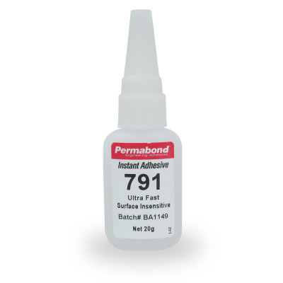 Permabond® 791 Ultra Fast Superglue 20gm