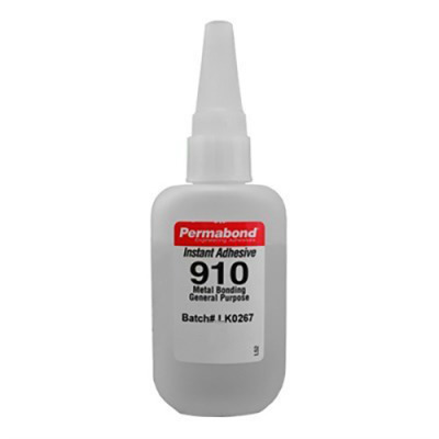 Permabond® 910 Suplerglue for Metals 50gm