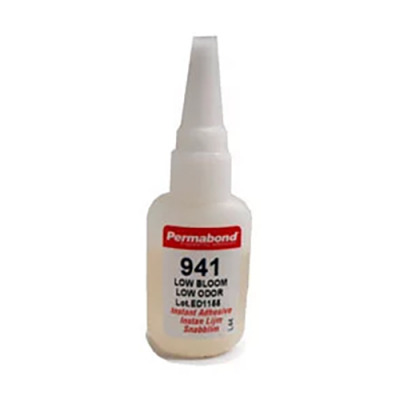 Permabond® 941 Low Odour Cyanoacrylate 50gm