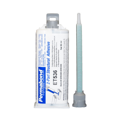 Permabond® ET536 Thixotropic Epoxy 50ml