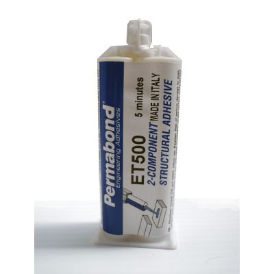 Permabond® ET500 Fast Curing Epoxy 50ml