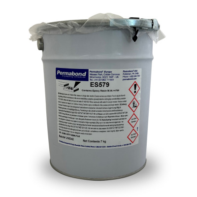 Permabond® ES579 1K Thermally Conductive Epoxy 7kg