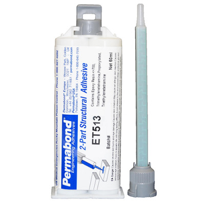 Permabond® ET513 Low Viscosity Epoxy 50ml