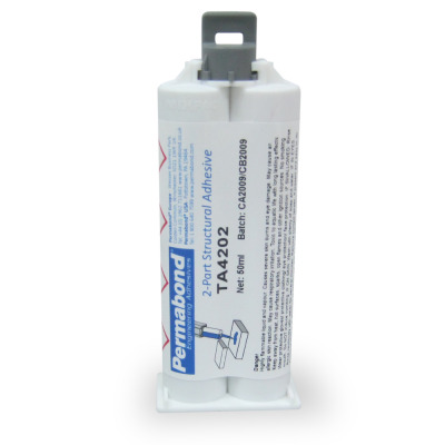 Permabond® TA4202 Rapid Multipurpose Structural Acrylic 50ml