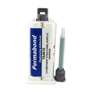 Permabond® TA4610 Plastic Bonding Acrylic 50ml