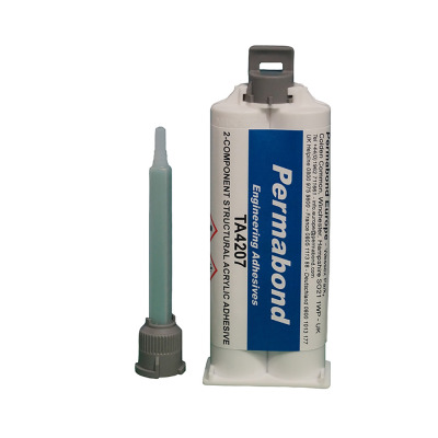 Permabond® TA4207 Multi-Purpose Acrylic 50ml