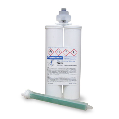 Permabond® TA4610 Plastic Bonding Acrylic 400ml