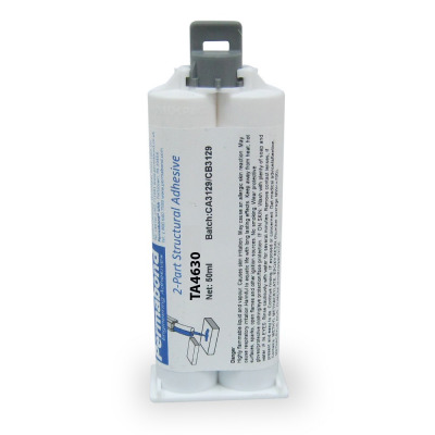 Permabond® TA4630 Toughened Acrylic Adhesive 50ml
