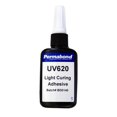 Permabond® UV620 Clear UV Adhesive 50ml