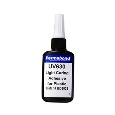 Permabond® UV630 Low Viscosity UV Adhesive 50ml
