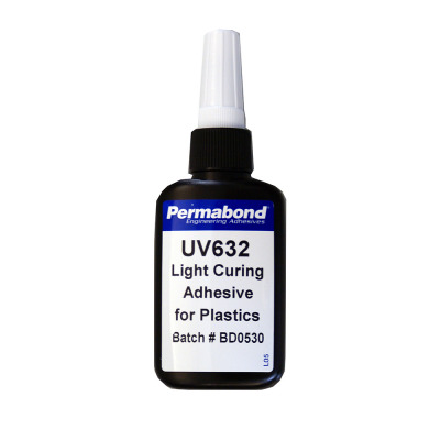 Permabond® UV632 Clear UV Adhesive 50ml