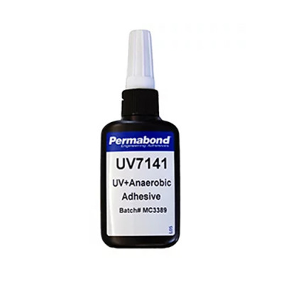 Permabond® UV7141 UV/Anaerobic Adhesive 50ml