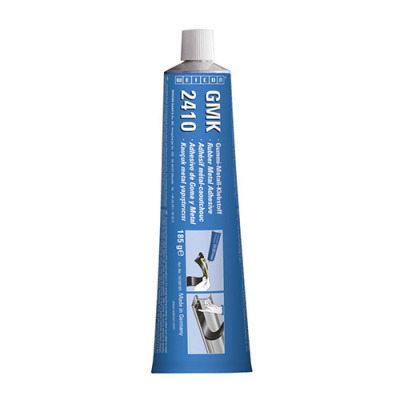 WEICON GMK 2410 Rubber Metal Adhesive 185gm